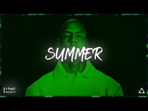 ProdXi  | BOOBA x MAES TYPE BEAT - "SUMMER" 2020