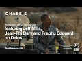 TOMORROW COMES THE HARVEST στη Δήλο, ft. Jeff Mills, Jean-Phi Dary & Prabhu Edouard | Full Concert - Onassis Foundation TOMORROW COMES THE HARVEST στη Δήλο, ft. Jeff Mills, Jean-Phi Dary & Prabhu Edouard | Full Concert