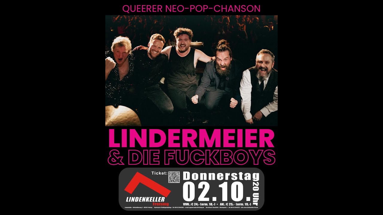 Lindermeier und die F**kboys