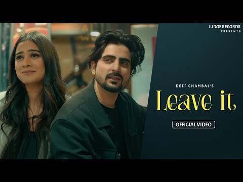 Leave It