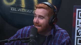 Patrick Mahomes Drank All The Coors Light At Andrew Santino's Show