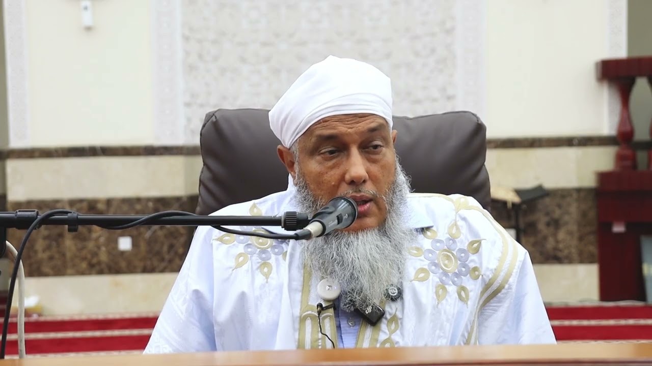 القدر الشر الحلو والمر