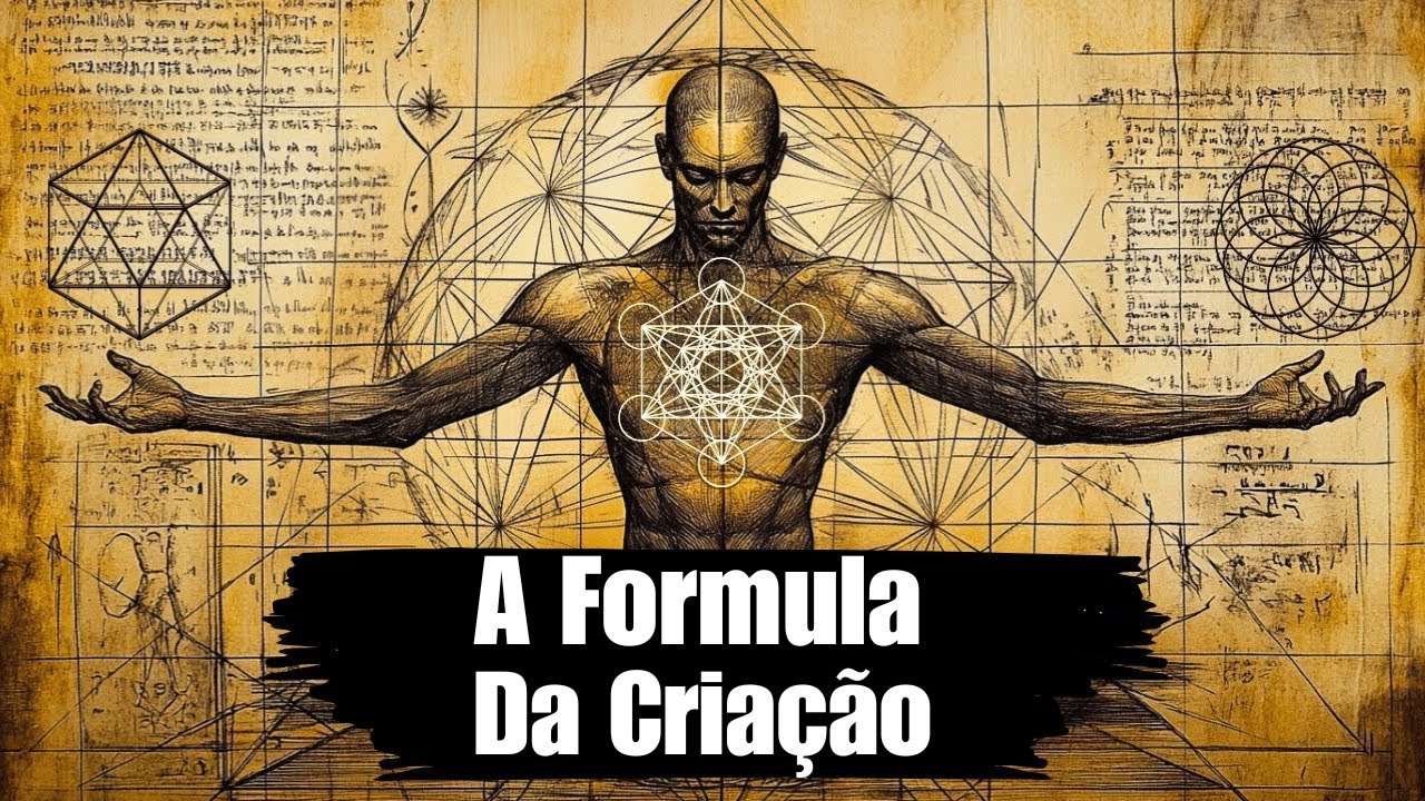 A Fórmula Oculta Por Trás De Toda A Criação | Conhecimento Antigo