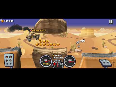 10000m in desert valley with super diesel.