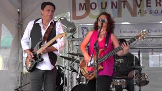 Polly O'Keary and The Rhythm Method (6) September 19, 2015