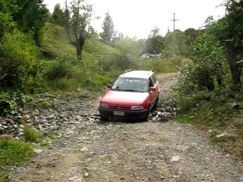 opel astra in apuseni1
