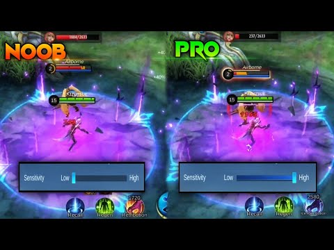 LING TIPS FAST HAND! | Emblem • Build | Rotation LING TUTORIAL 2023/2024 | MLBB