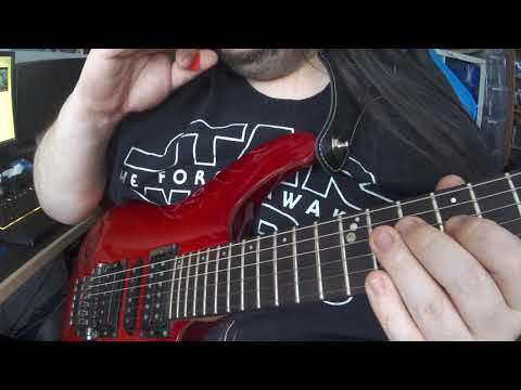 Speed Picking auf der Gitarre aufbauen - Geschwindigkeit garantiert mit diesen Übungen