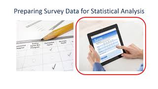 Quantitative Data Analysis: Working with Survey Data