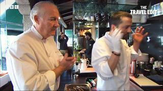 Rick Stein Discovers Perfect Seafood in Galicia | The Travel Edit