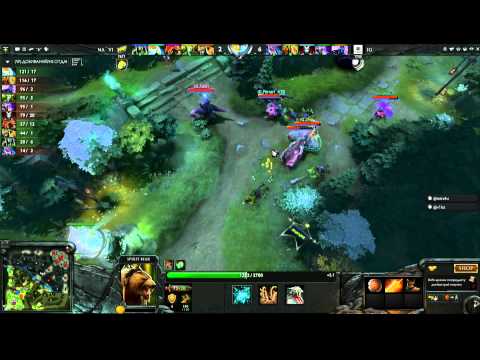 Na`Vi vs iG- Grand Finals, Game 3 - The International - Russian Commentary