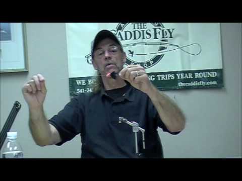 How to rig Tube Flies