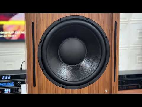 Mẫu loa sub cho mọi hệ thống âm thanh gia đình Neko HX115S