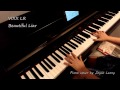 VIXX LR - Beautiful Liar - Piano cover & Sheets ...