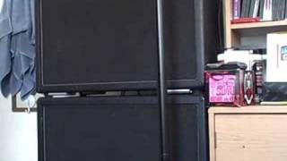 Video thumbnail for Mesa Boogie  Mark IV with Stiletto Straight 4x12 by Phil Ivone