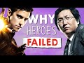 The Devastating Downfall Of Heroes