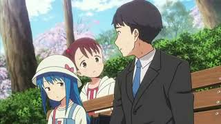 結衣、さっちゃん、琴葉「春が来たー！」