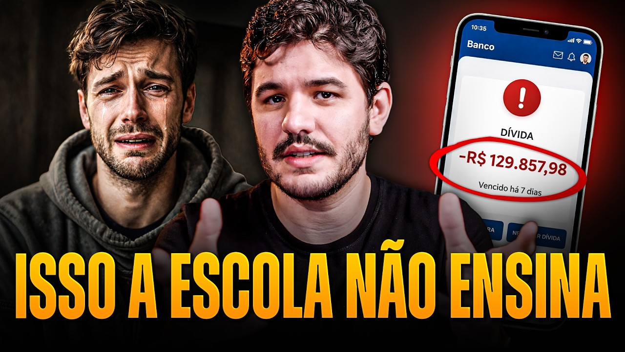 Desabafo sincero sobre dívidas l VIDA REAL DE QUEM TEM DÍVIDAS