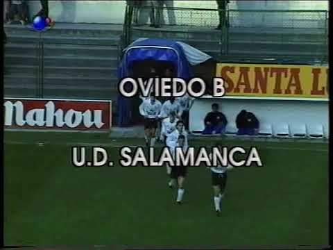 Oviedo B-Salamanca 2B G1 temporada 93-94