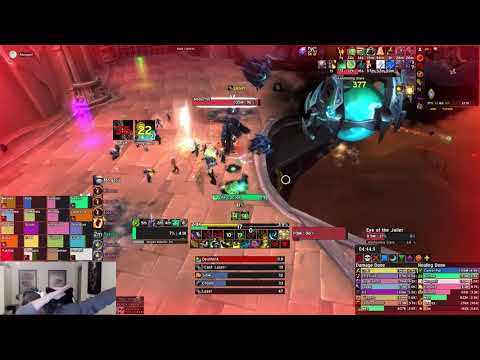 Mythic The Eye of the Jailer | Brewmaster POV