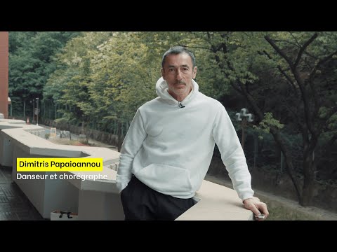 Dimitris Papaioannou – Ink (Interview)