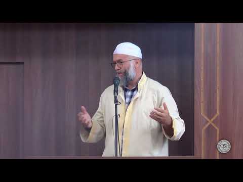 HUTBE  |  Mos lejo të ta rrëmbejnë shpresën - Ekrem Avdiu