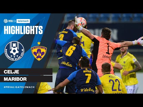 Celje  3-3 Maribor | 15. krog 2022/23 #PrvaLigaTelemach