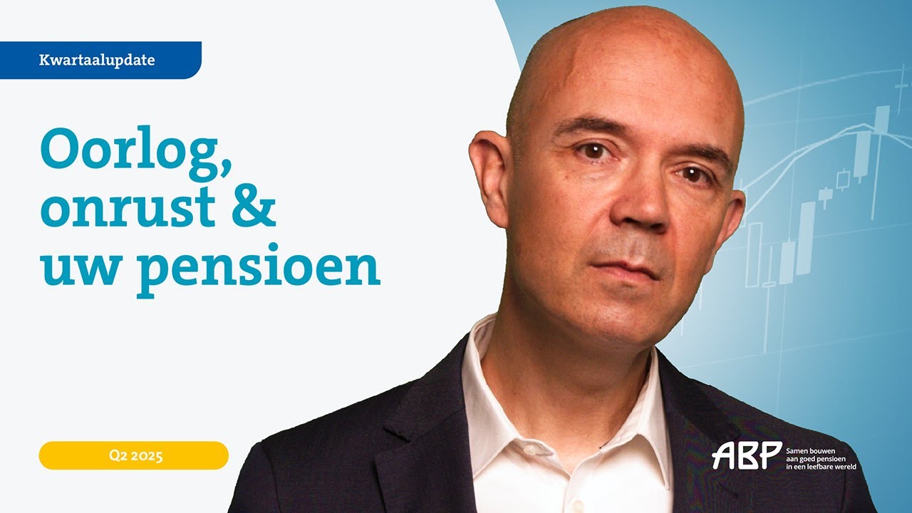 Video: ABP Kwartaalupdate Q2 2025: wat doen oorlogen met jouw pensioen?