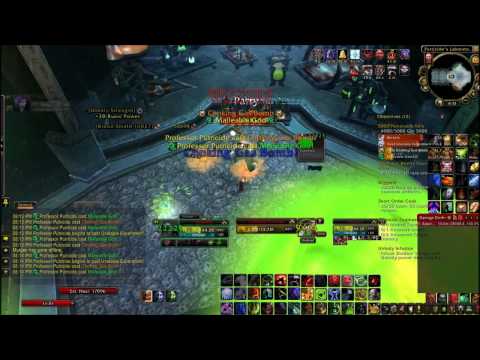 solo Heroic Professor Putricide