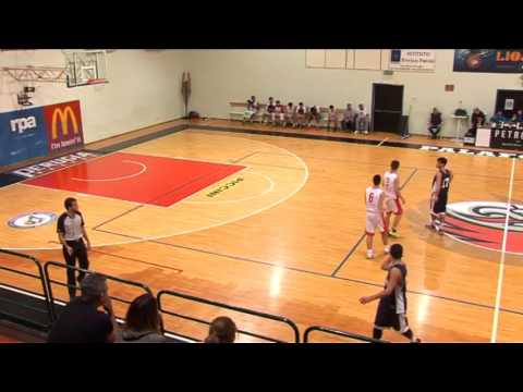Liomatic Perugia Basket vs. Basket Todi - Under 18