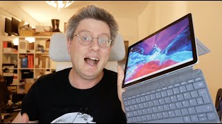 Microsoft Surface Go 2 Test Fazit nach einer Woche