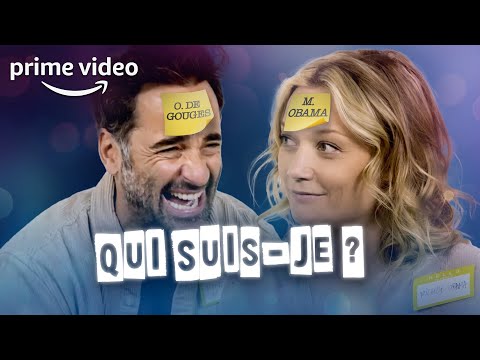 Caroline Vigneaux VS Florent Peyre | Prime Video