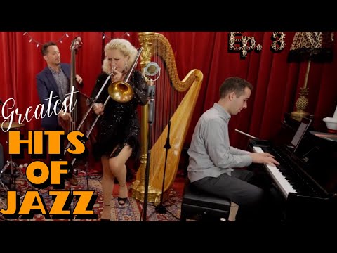 Gunhild Carling Live - Greatest Hits of Jazz - ep 3