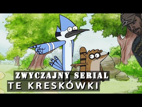 Zwyczajny Serial (+film) | Te Kreskówki - Odc. 39