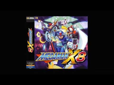 Mega Man X8 WINDOWS OST Primrose HD