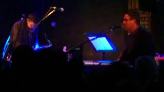 The Mountain Goats - The Grey King (chordloss) / The Diaz Brothers (excerpt) Leeds Brudenell 051017