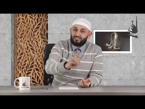 Abdesti rrugë për në xhennet! - Hoxhë Burim Karpuzi