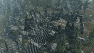 Skyrim - Requiem (Priest). 3 - В гостях у бандитов