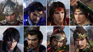 真・三國無双2 リマスター 無双乱舞集 Dynasty Warriors 3 Remastered Musou Attacks