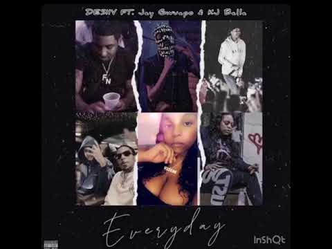 "EVERYDAY" DesiiV feat Jay Gwuapo & KJ Balla