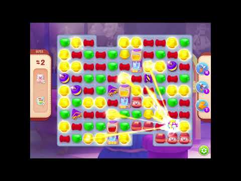 Homescapes Level 9751