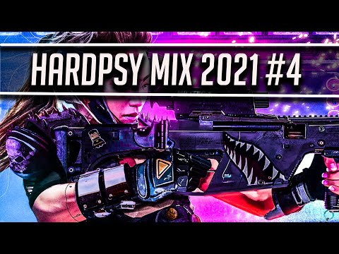 HardPsy Mix 2021 #4 - HardPsy / Hardstyle / Reverse Bass / PsyTrance