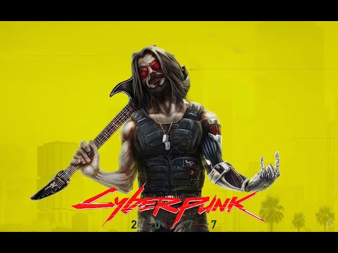 CYBERPUNK 2077 Walkthrough Gameplay Part - 4 JOHNNY SILVERHAND
