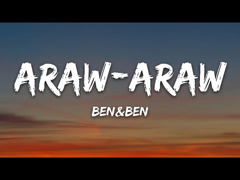 Ben&Ben - Araw-Araw (Lyrics)