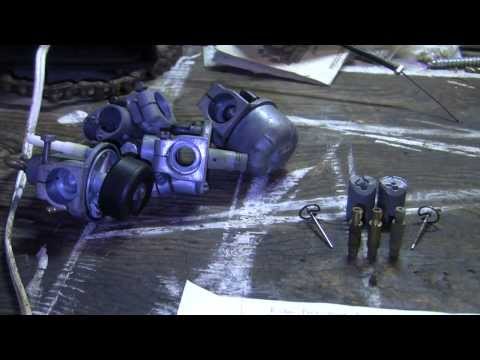 Bing Carb Parts Explained for Tuning (Atomizers, Slides, Needles, etc)