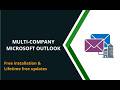 Microsoft Outlook Multi-Company Integration Timestamps | Office 365 OAuth