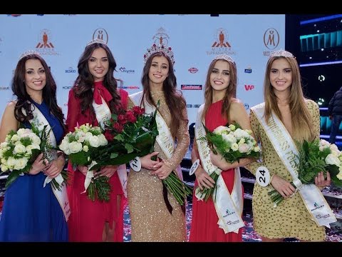 Miss Polski 2016 - Koronacja Miss
