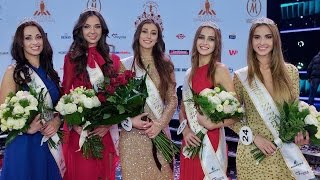 Miss Polski 2016 - Koronacja