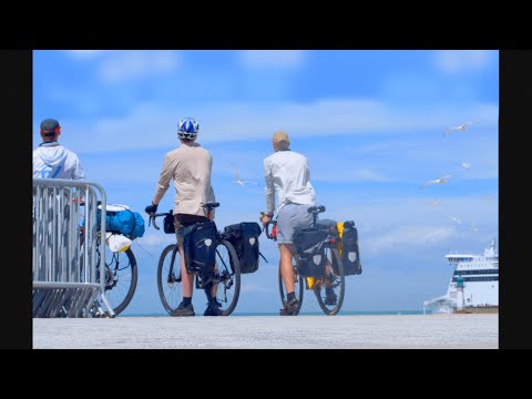 To Start a 5000km European Bike Tour...