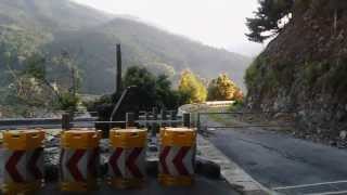 大滝ダムうろうろ